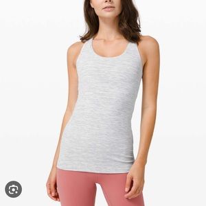 Lululemon - Cool Racerback II *Nulu